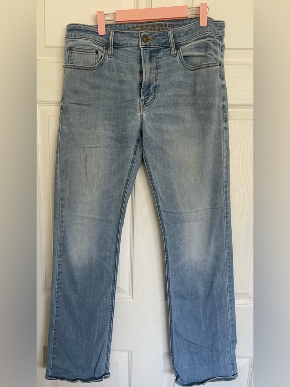 American Eagle Outfitters Light Blue Straight Men’s Jeans